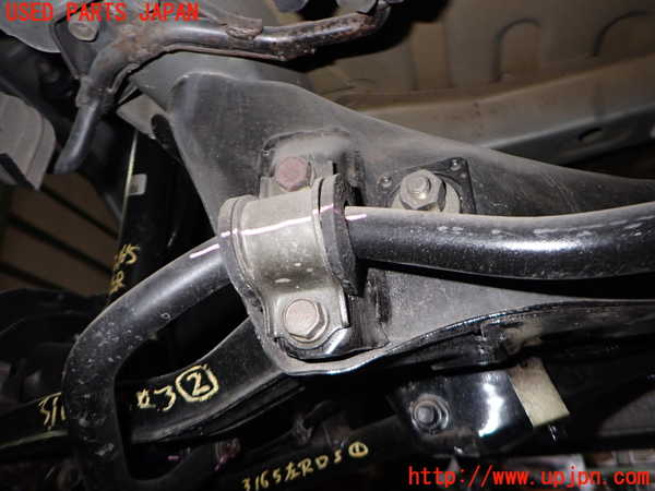 2UPJ-9231655445]エクリプス スパイダー(D53A)リアスタビライザー 中古_4