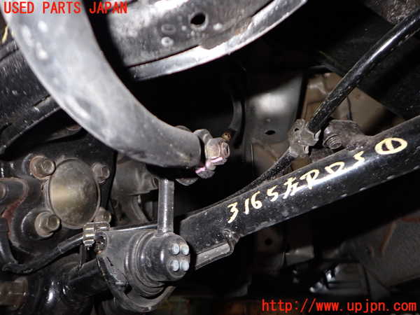 2UPJ-9231655445]エクリプス スパイダー(D53A)リアスタビライザー 中古_5