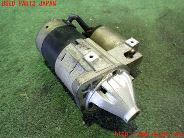 2UPJ-9231656010]エクリプス スパイダー(D53A)セルモーター 中古_2