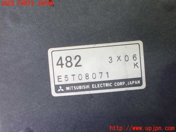 2UPJ-9231656320]エクリプス スパイダー(D53A)エアフロメーター 中古_3