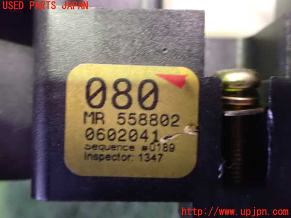 2UPJ-9231656720]エクリプス スパイダー(D53A)コンビネーションスイッチ 中古_3