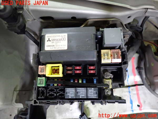 2UPJ-9231656741]エクリプス スパイダー(D53A)ヒューズボックス1 中古_3