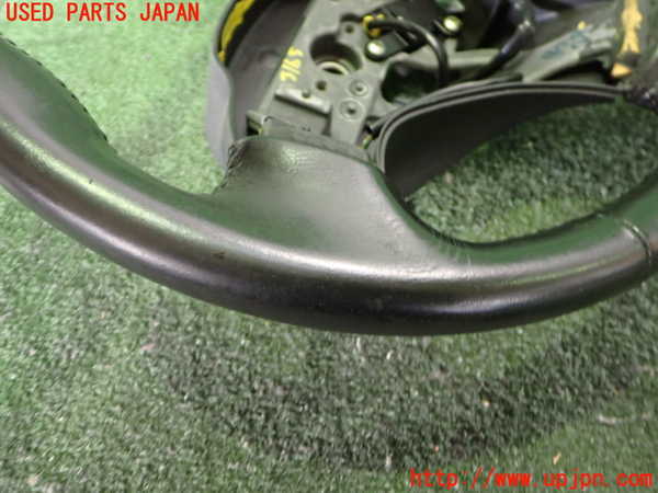 2UPJ-9231657855]エクリプス スパイダー(D53A)ステアリングホイール 中古_3