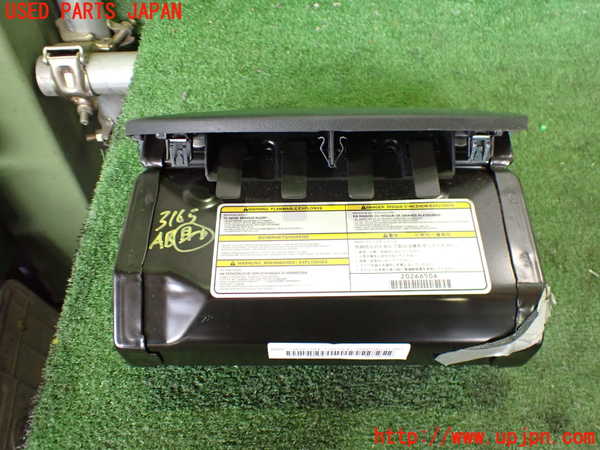 2UPJ-9231657870]エクリプス スパイダー(D53A)助手席側エアバッグカバー 中古_3
