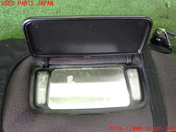 2UPJ-9231657625]エクリプス スパイダー(D53A)室内サンバイザー右側 中古_3