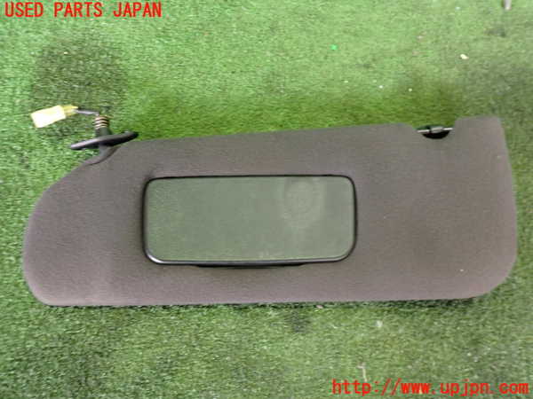 2UPJ-9231657630]エクリプス スパイダー(D53A)室内サンバイザー左側 中古_2