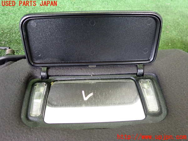 2UPJ-9231657630]エクリプス スパイダー(D53A)室内サンバイザー左側 中古_3