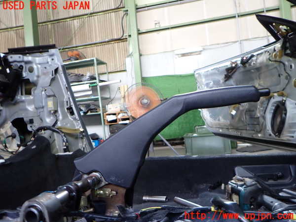 2UPJ-9231657550]エクリプス スパイダー(D53A)サイドブレーキレバー 中古_2