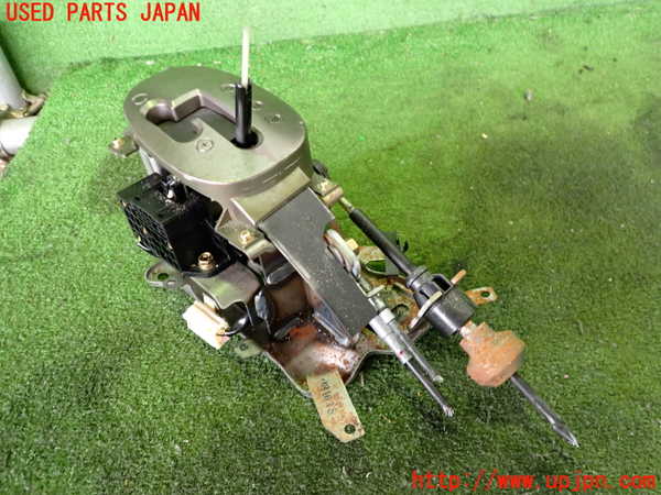 2UPJ-9231657555]エクリプス スパイダー(D53A)ATシフトレバー 中古_2