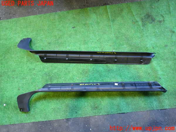 2UPJ-9231657740]エクリプス スパイダー(D53A)スカッフプレート 中古_2