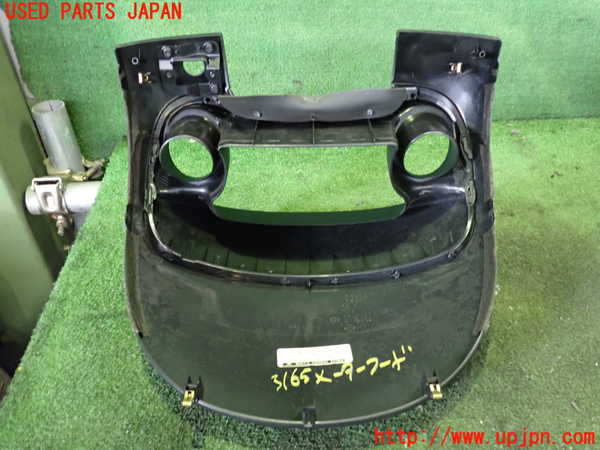 2UPJ-9231657510]エクリプス スパイダー(D53A)メーターフード 中古_2