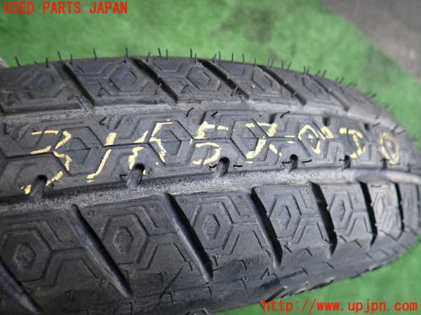 2UPJ-9231659601]エクリプス スパイダー(D53A)スペアタイヤ1 中古_2