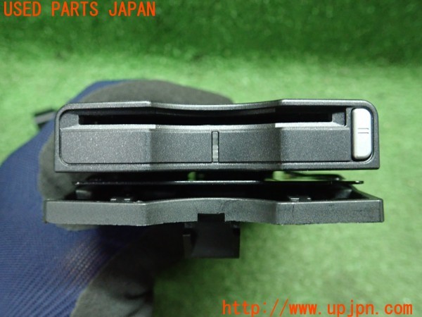 3UPJ=9231660503]ベンツ B180(246242 W246)純正ビルトイン 三菱電機 EP-9UD11N ETC車載器 中古_4