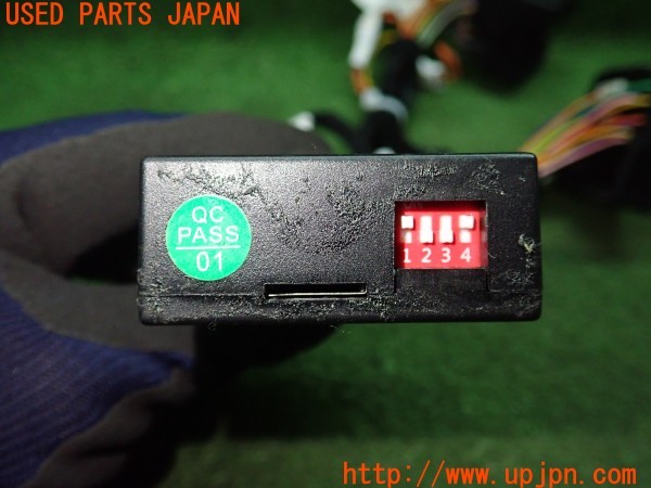 3UPJ=9231660507]ベンツ B180(246242 W246)Altporte Auto アルトポルテ オート E2TV TVキット 中古_4
