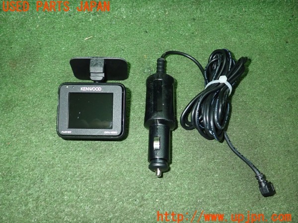 3UPJ=9231660579]ベンツ B180(246242 W246)KENWOOD ケンウッド DRV-230 ドライブレコーダー 中古_3