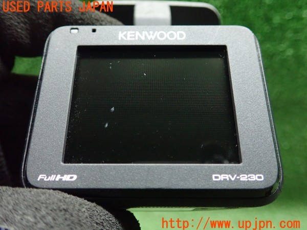 3UPJ=9231660579]ベンツ B180(246242 W246)KENWOOD ケンウッド DRV-230 ドライブレコーダー 中古_4