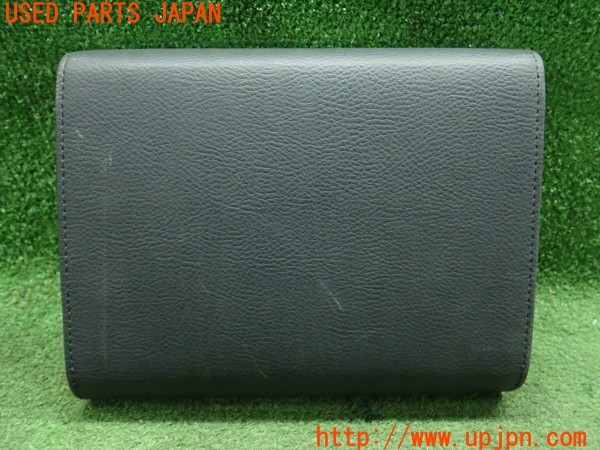 3UPJ=9231660802]ベンツ B180(246242 W246)取扱説明書 取説 車両マニュアル 中古_5