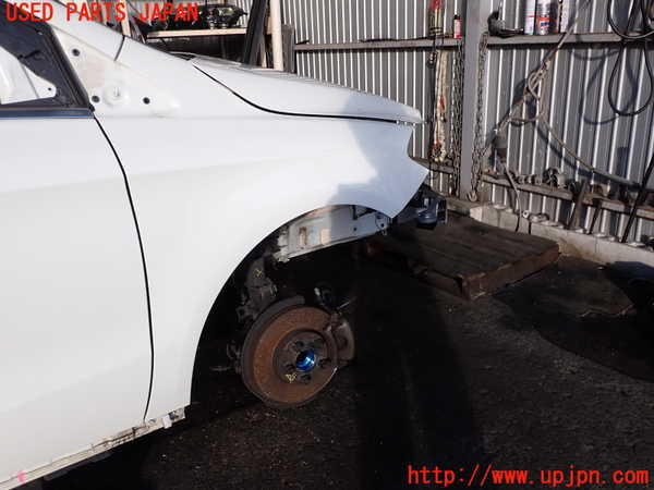 2UPJ-9231661080]ベンツ B180(246242)(246)右前フェンダー 中古_2