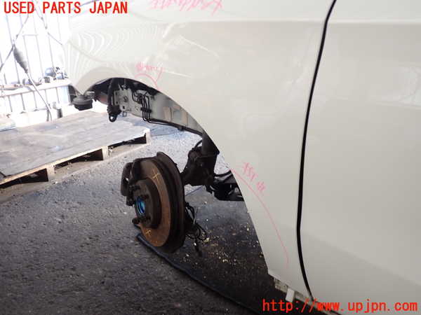 2UPJ-9231661082]ベンツ B180(246242)(246)左前フェンダー 中古_2