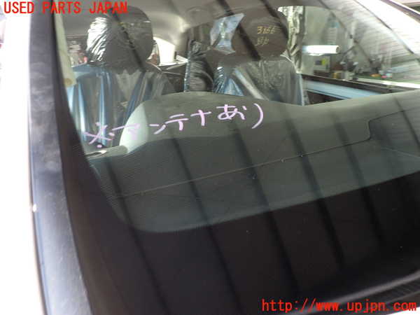 2UPJ-9231661195]ベンツ B180(246242)(246)フロントガラス 中古(43R-001051)_2