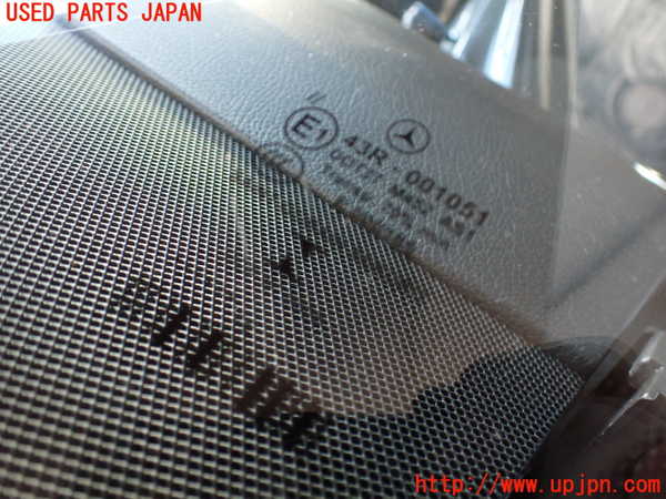 2UPJ-9231661195]ベンツ B180(246242)(246)フロントガラス 中古(43R-001051)_3