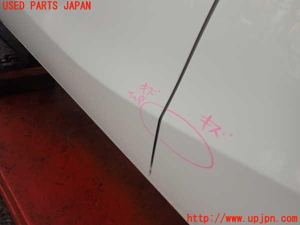 2UPJ-9231661260]ベンツ B180(246242)(246)左前ドア 中古(43R-00049 M25)_2