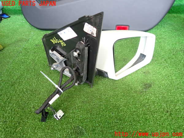 2UPJ-9231661210]ベンツ B180(246242)(246)右ドアミラー 中古_3