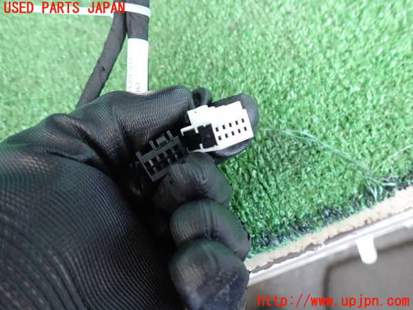2UPJ-9231661210]ベンツ B180(246242)(246)右ドアミラー 中古_4