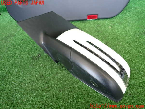 2UPJ-9231661212]ベンツ B180(246242)(246)左ドアミラー 中古_2