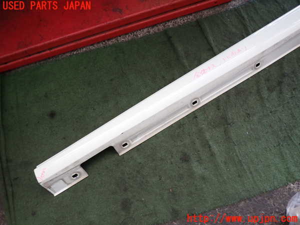 2UPJ-9231661392]ベンツ B180(246242)(246)左サイドステップ 中古_2