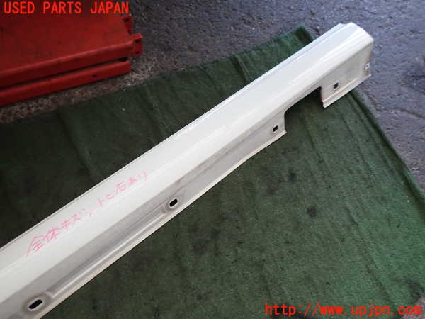 2UPJ-9231661392]ベンツ B180(246242)(246)左サイドステップ 中古_4