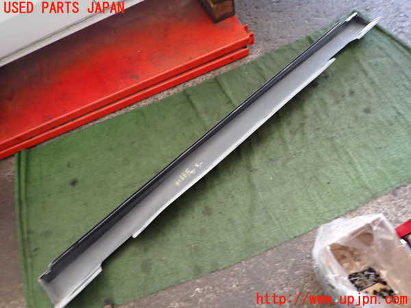 2UPJ-9231661392]ベンツ B180(246242)(246)左サイドステップ 中古_5
