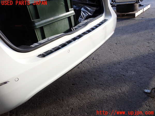 2UPJ-9231661610]ベンツ B180(246242)(246)リアバンパー 中古_4