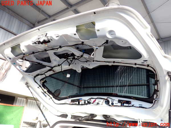 2UPJ-9231661566]ベンツ B180(246242)(246)バックドア リアゲート ハッチ 中古(43R-00048 M187)_4