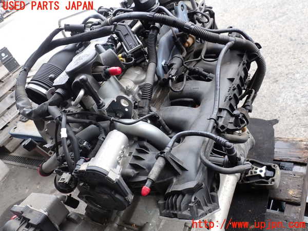 2UPJ-9231662010]ベンツ B180(246242)(246)エンジン 270 中古_2