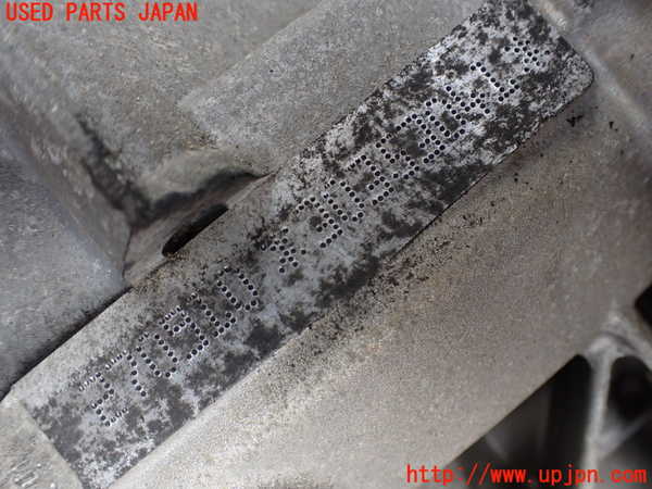 2UPJ-9231662010]ベンツ B180(246242)(246)エンジン 270 中古_3