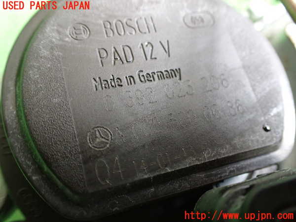2UPJ-9231662110]ベンツ B180(246242)(246)ウォーターポンプ 中古_3