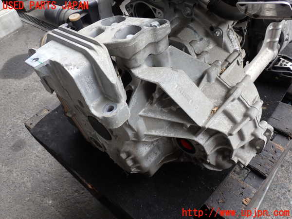 2UPJ-9231663010]ベンツ B180(246242)(246)ミッション AT 270 中古_2