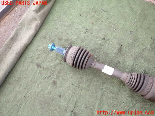 2UPJ-9231664010]ベンツ B180(246242)(246)右フロントドライブシャフト 中古_2