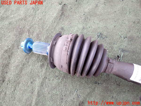 2UPJ-9231664015]ベンツ B180(246242)(246)左フロントドライブシャフト 中古_2