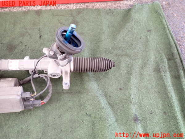 2UPJ-9231664235]ベンツ B180(246242)(246)パワステギアボックス (ジャンク品) 中古_2