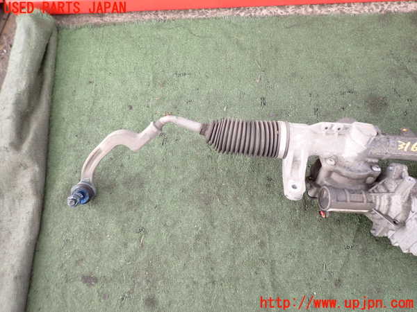 2UPJ-9231664235]ベンツ B180(246242)(246)パワステギアボックス (ジャンク品) 中古_3