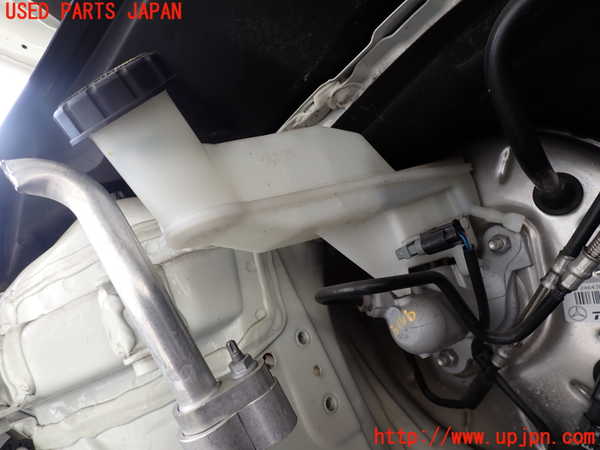 2UPJ-9231664050]ベンツ B180(246242)(246)ブレーキマスターシリンダー 中古_2
