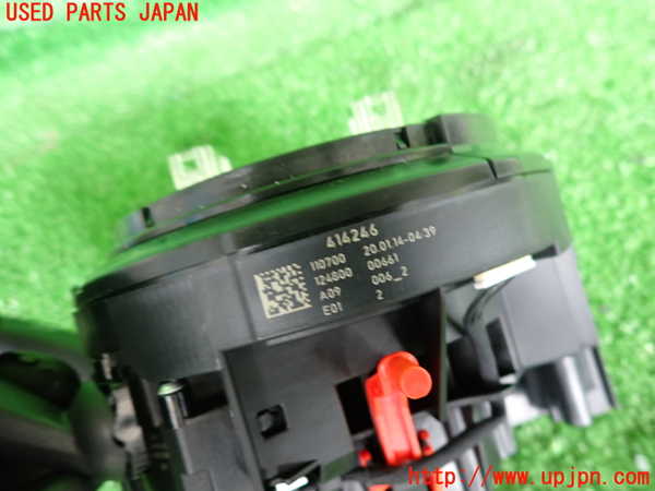 2UPJ-9231666720]ベンツ B180(246242)(246)コンビネーションスイッチ 中古_3