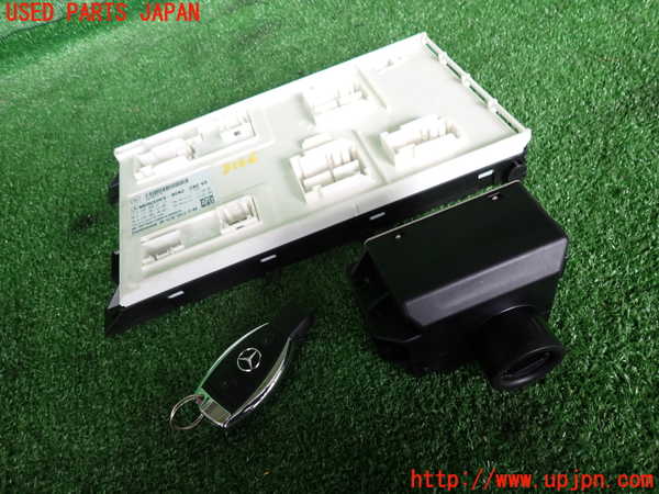 2UPJ-9231666110]ベンツ B180(246242)(246)エンジンコンピューター 中古_3