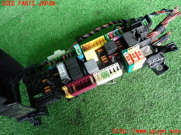2UPJ-9231666741]ベンツ B180(246242)(246)ヒューズボックス1 中古_2