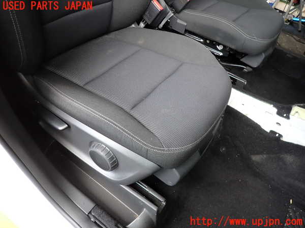 2UPJ-9231667035]ベンツ B180(246242)(246)運転席シート 中古_3