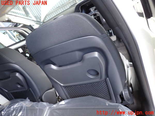 2UPJ-9231667035]ベンツ B180(246242)(246)運転席シート 中古_4