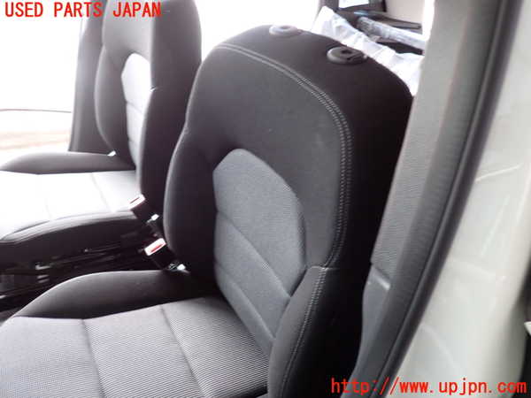 2UPJ-9231667065]ベンツ B180(246242)(246)助手席シート 中古_2