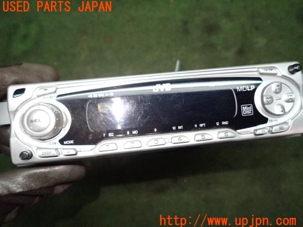 3UPJ=9231670518]BMW 320i(AV22 E46)前期 JVC KD-M515-B MDプレーヤー 中古_2